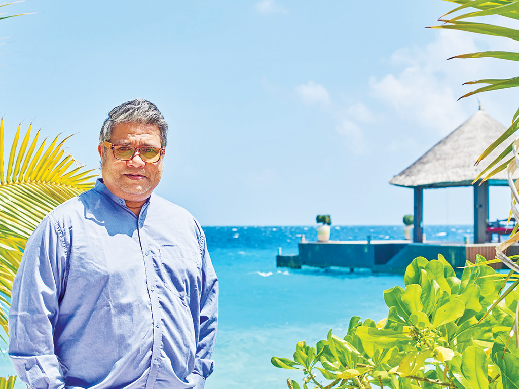  Atmosphere Core debuts in Europe with luxury monastery restoration 